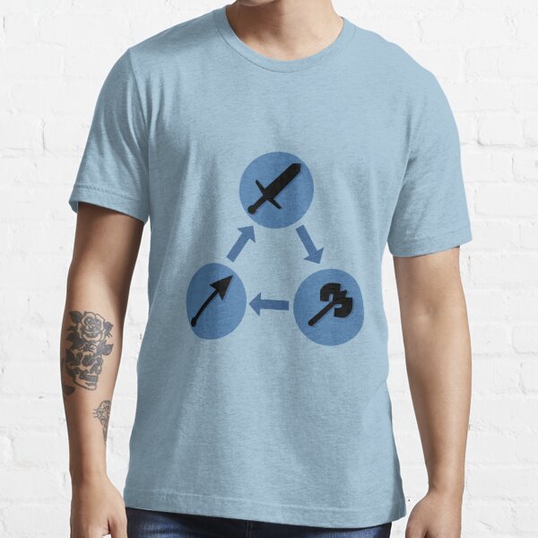 WEAPON TRIANGLE | Fire Emblem Essential T-Shirt