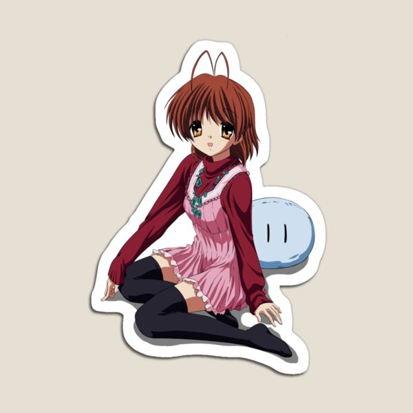 Item preview, Nagisa Clannad designed and sold by RukiaKu.