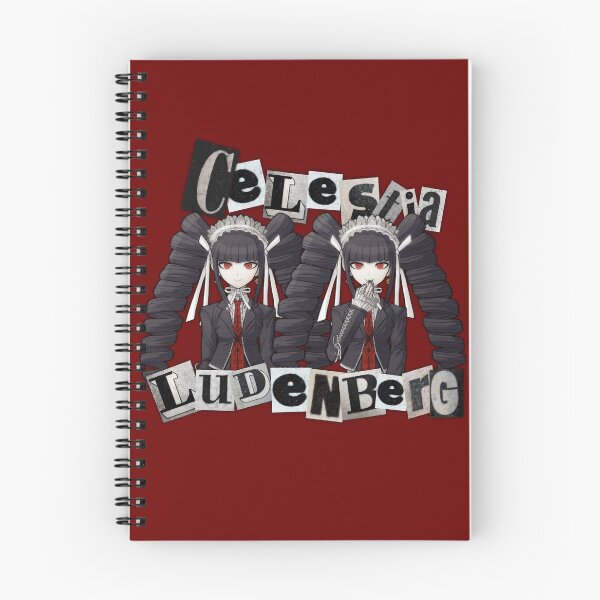 Item preview, Celestia Ludenberg designed and sold by milkuvvay.
