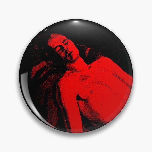 Item preview, Reclining man (Colorized) by Duncan Grant designed and sold by IndieArtDream.