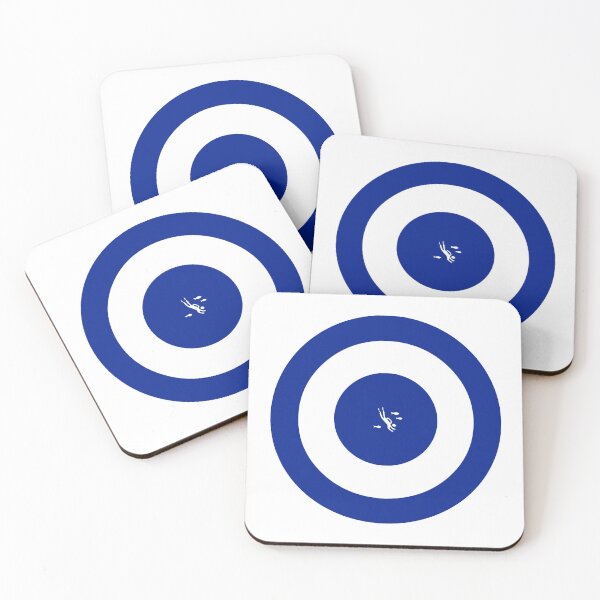 Item preview, Blue Roundel a la Scuba designed and sold by Twenty Twenty Visions.