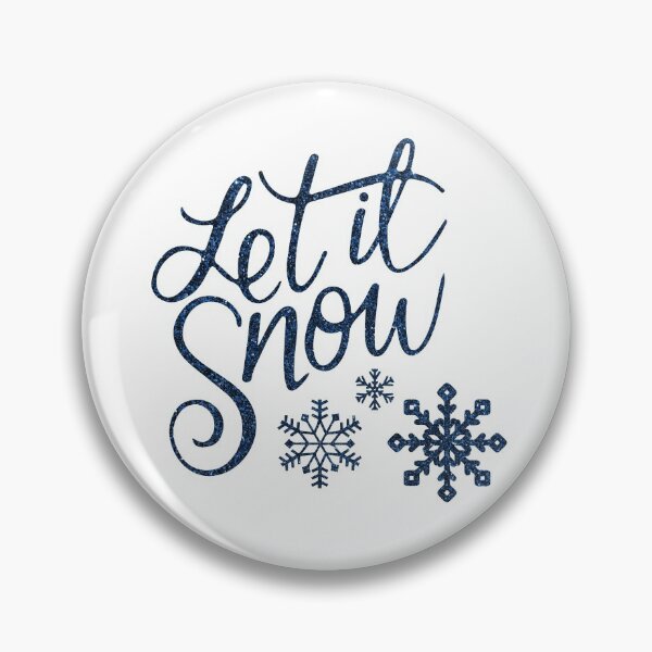 Item preview, Let it snow designed and sold by MrKoyun.