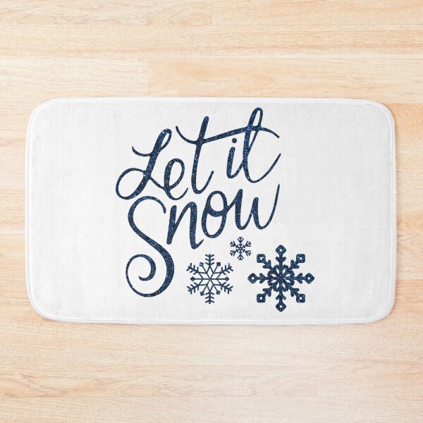 Item preview, Let it snow designed and sold by MrKoyun.