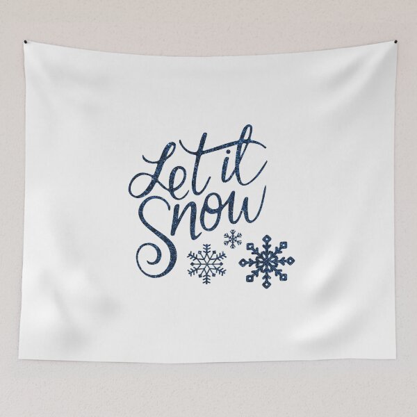 Item preview, Let it snow designed and sold by MrKoyun.
