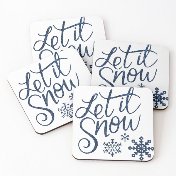 Item preview, Let it snow designed and sold by MrKoyun.