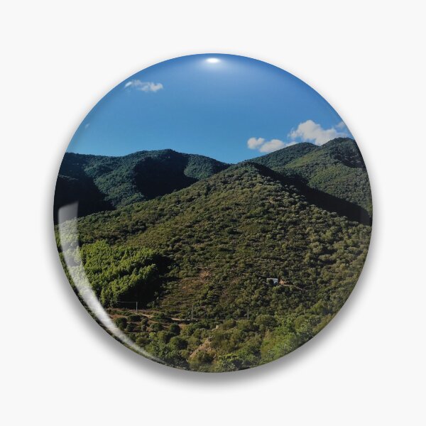 Item preview, Sardinia Green Island designed and sold by joabaj.