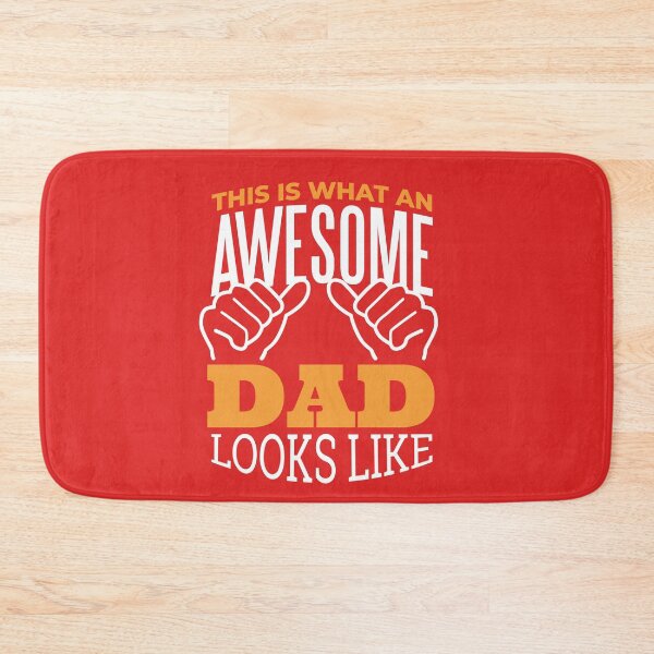 Item preview, This Is What An Awesome Dad Looks Like designed and sold by aliisik.