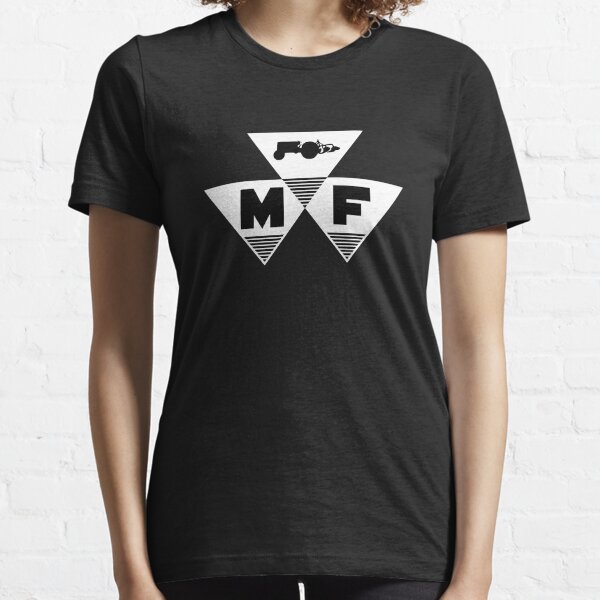MEILLEUR VENDEUR - Massey Ferguson Logo Ancienne Marchandise T-shirt essentiel