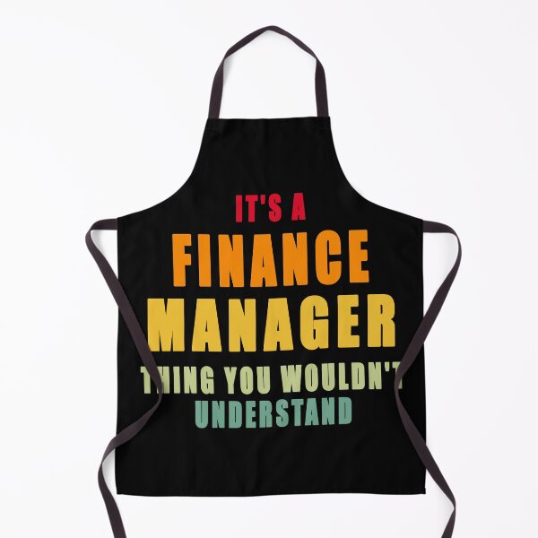 Item preview, It's a Finance Manager Thing You Wouldn't Understand - Quotes designed and sold by Imadovic.