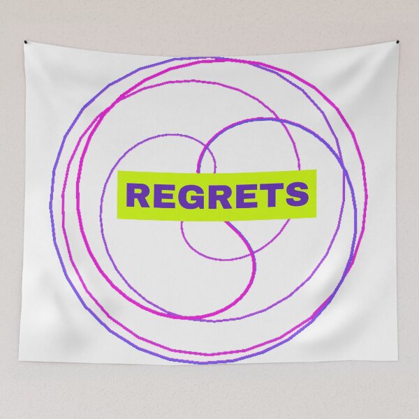 Item preview, The Zero Regrets designed and sold by Gmaish.