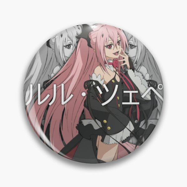 Pin de Rigel em Owari no Seraph