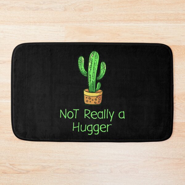 Item preview, Not Really A Hugger designed and sold by nananinanana.