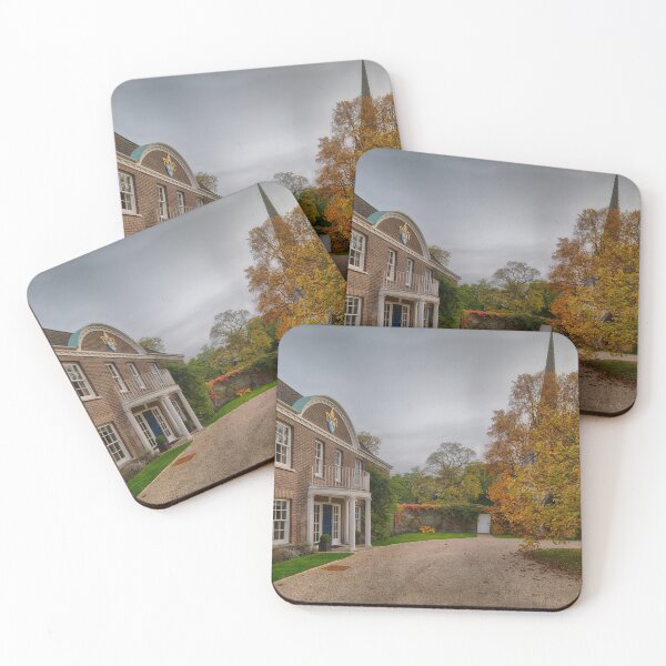 Item preview, Autumn Glory at Bishops House designed and sold by Ruski.