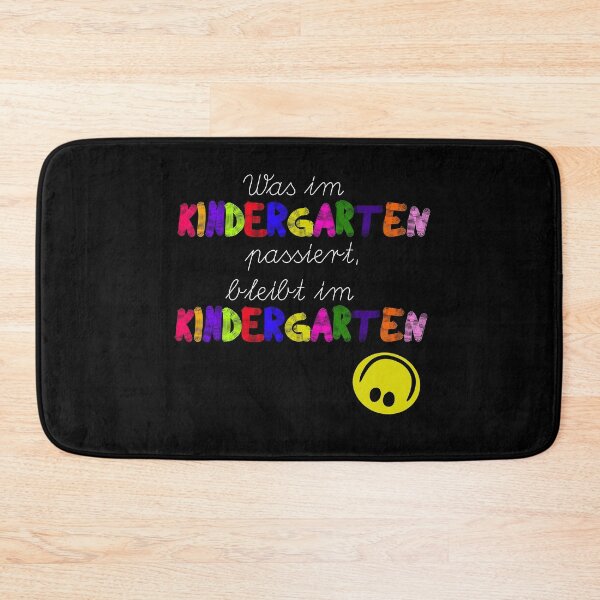 Item preview, What happens in kindergarten stays in kindergarten designed and sold by Shirtrick.