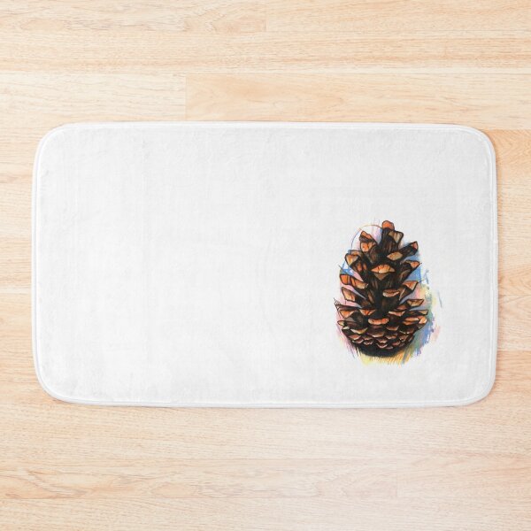 Item preview, Pinecone designed and sold by Barbara Alattyani.