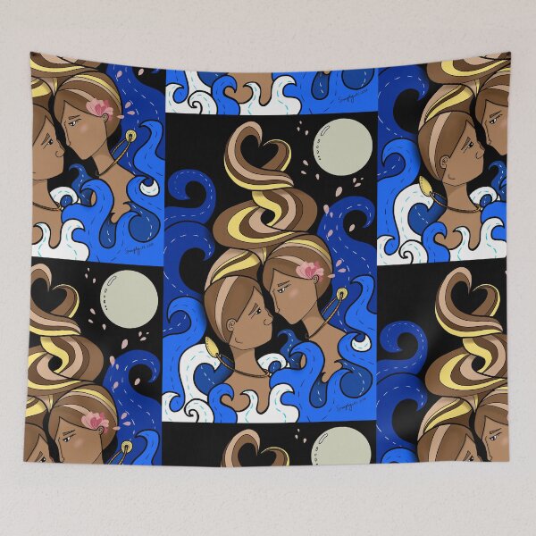 Item preview, Guam Two Lovers designed and sold by simplyec2013.