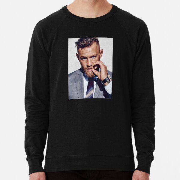Meilleure vente - Conor McGregor Sweatshirt léger