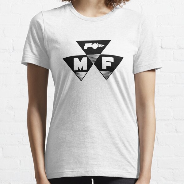 MEILLEUR VENDEUR - Massey Ferguson Logo Ancienne Marchandise T-shirt essentiel