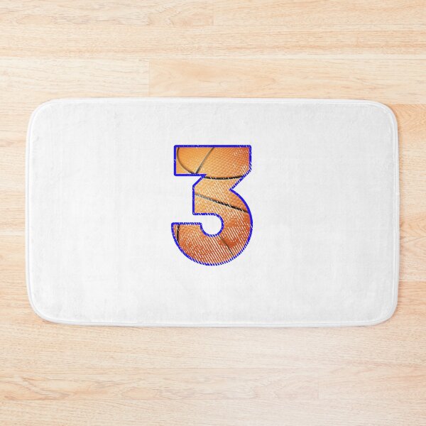 Item preview, Basketball Player Number Three designed and sold by autlu.