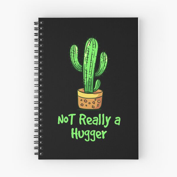 Item preview, Not Really A Hugger designed and sold by nananinanana.
