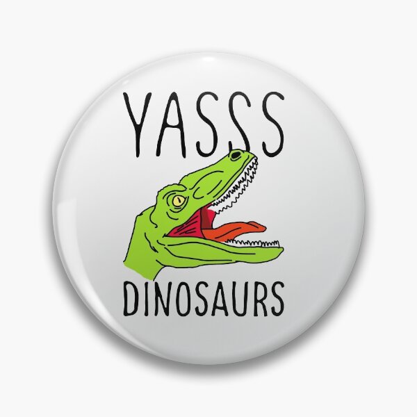 Item preview, YASSS DINOSAURS designed and sold by HB2-Design.