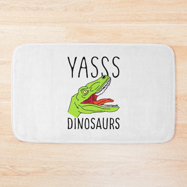 Item preview, YASSS DINOSAURS designed and sold by HB2-Design.