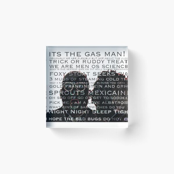 Item preview, Bottom words of wisdom designed and sold by Metalmic.