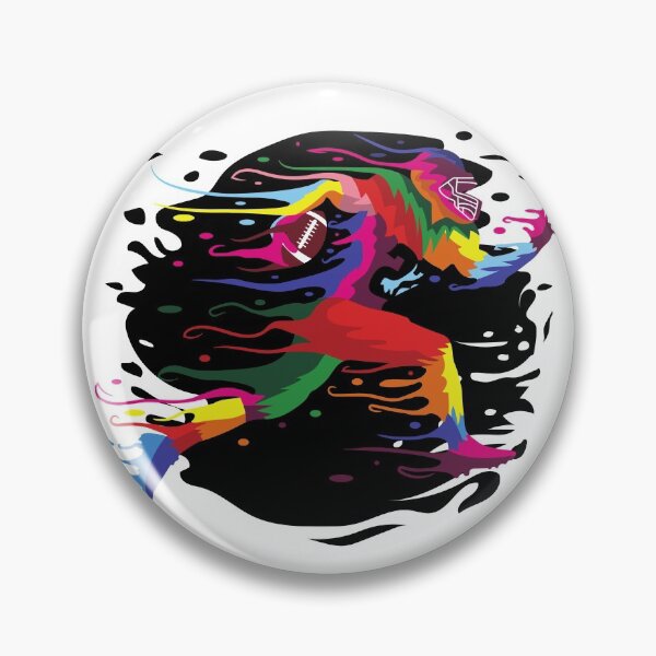 Item preview, football player fast running designed and sold by salman4747.