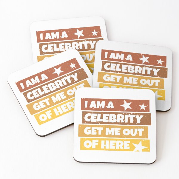 Item preview, Im A Celebrity Get Me Out Of Here designed and sold by infleims.