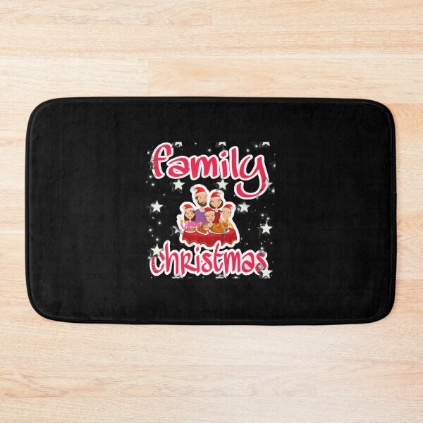 Item preview, Family Christmas party quote artwork designed and sold by Mohamed allbdrany.
