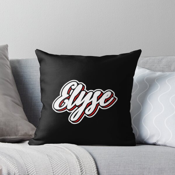 Item preview, Elyse first name - hand lettering design designed and sold by sulies.