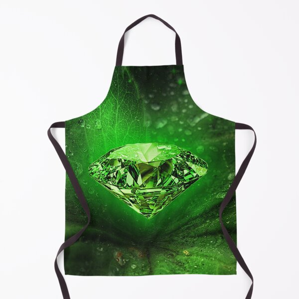 Item preview, Emerald Gemstone Frequency designed and sold by Olivia Tatara.