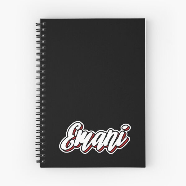 Item preview, Emani first name - hand lettering design designed and sold by sulies.
