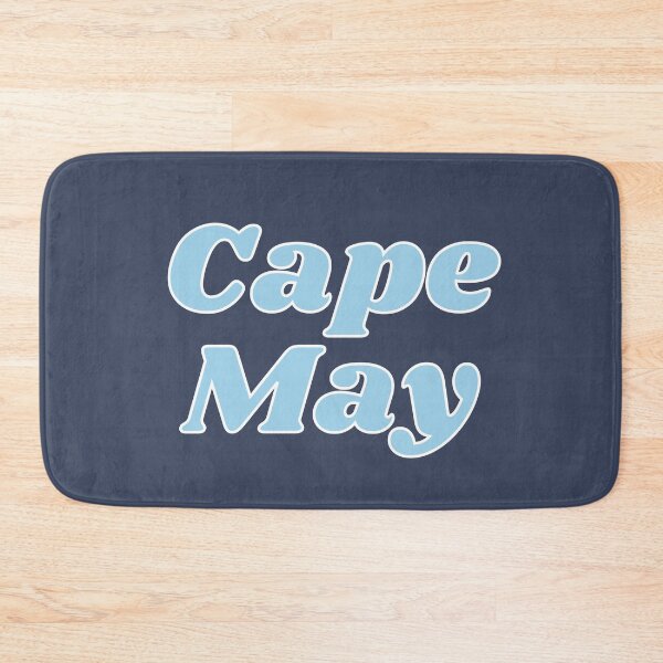 Item preview, Cape May designed and sold by polishalpaca.