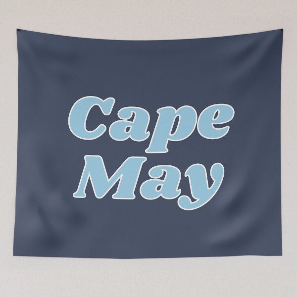 Item preview, Cape May designed and sold by polishalpaca.