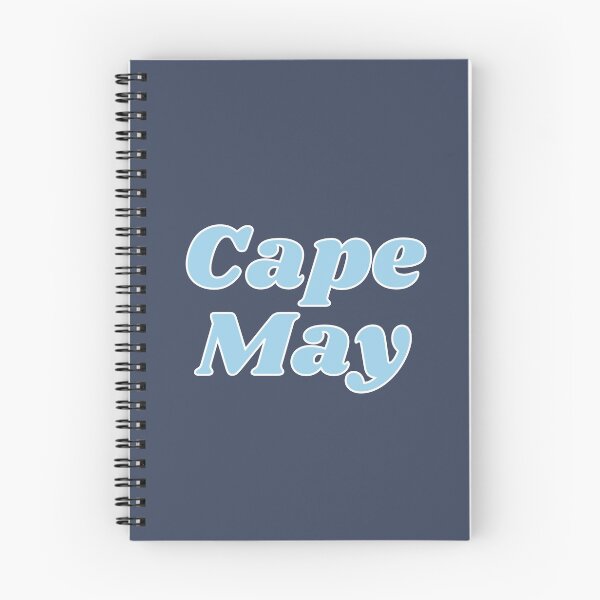 Item preview, Cape May designed and sold by polishalpaca.