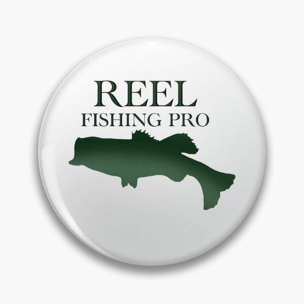 Item preview, Reel fishing pro designed and sold by irmasarts.