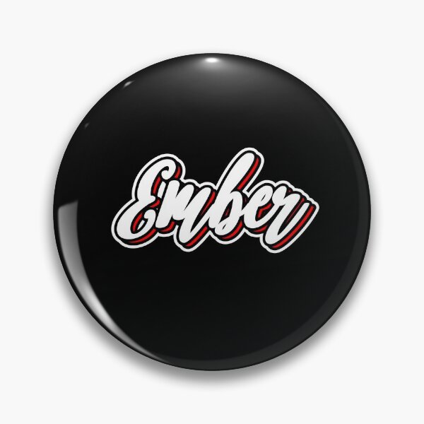 Item preview, Ember first name - hand lettering design designed and sold by sulies.