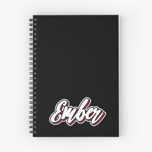 Item preview, Ember first name - hand lettering design designed and sold by sulies.