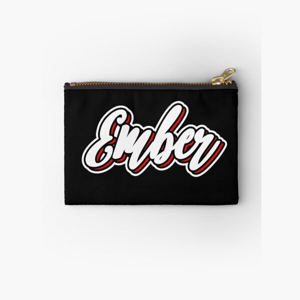 Item preview, Ember first name - hand lettering design designed and sold by sulies.