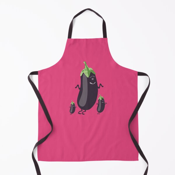 Item preview, Little Aubergines designed and sold by Kritzel-Claudi.