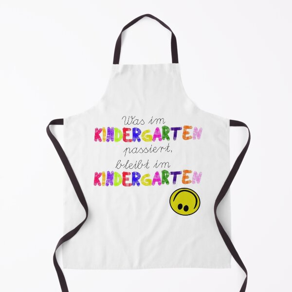 Item preview, What happens in kindergarten stays in kindergarten designed and sold by Shirtrick.