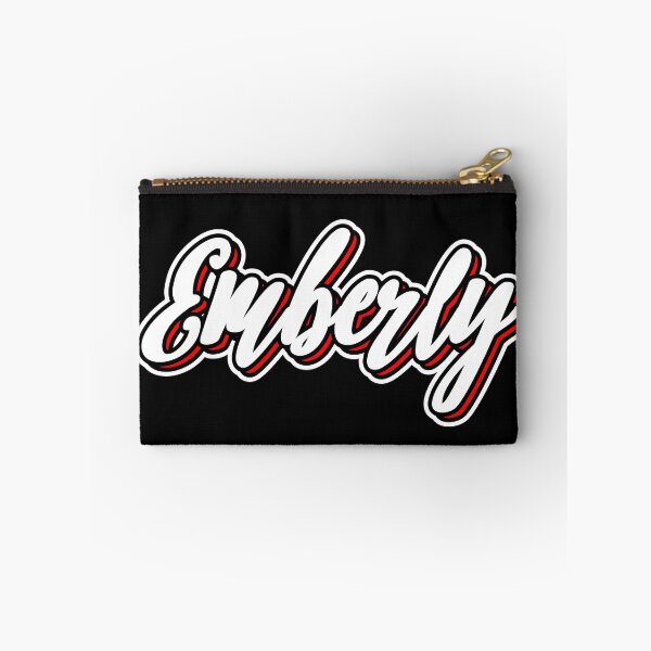Item preview, Emberly first name - hand lettering design designed and sold by sulies.