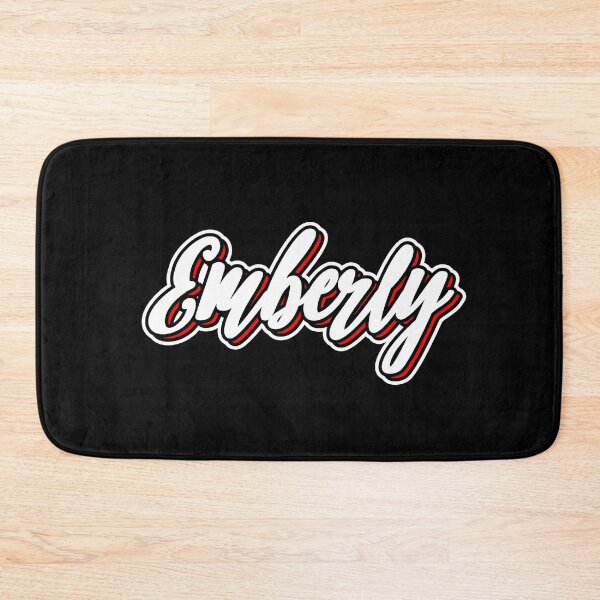 Item preview, Emberly first name - hand lettering design designed and sold by sulies.
