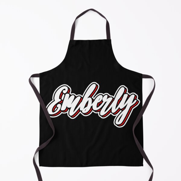 Item preview, Emberly first name - hand lettering design designed and sold by sulies.