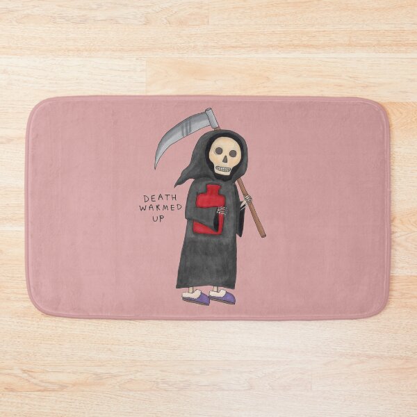Item preview, Feeling like death warmed up designed and sold by EBG draws.