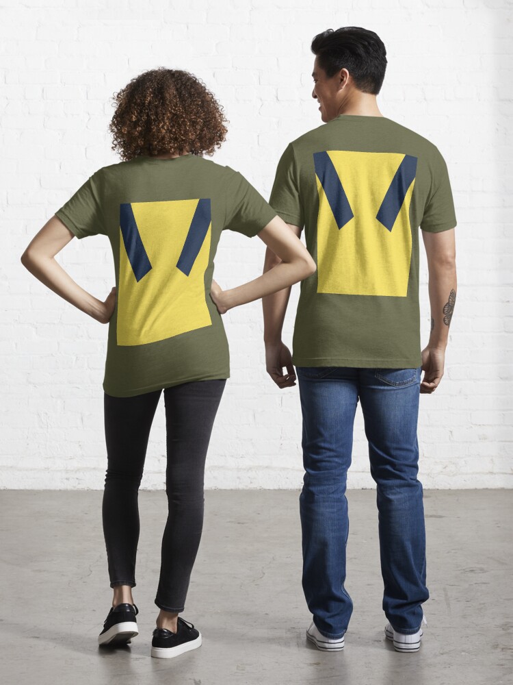 Tottenham 1978 Yellow and Navy Essential T-Shirt for Sale by Sporting  Colour