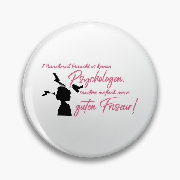 Item preview, Not a psychologist, but a good hairdresser! designed and sold by Shirtrick.