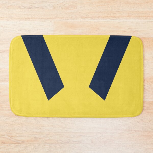 Item preview, Tottenham 1978 Yellow and Navy designed and sold by Sporting Colour.