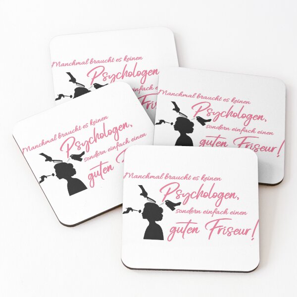 Item preview, Not a psychologist, but a good hairdresser! designed and sold by Shirtrick.